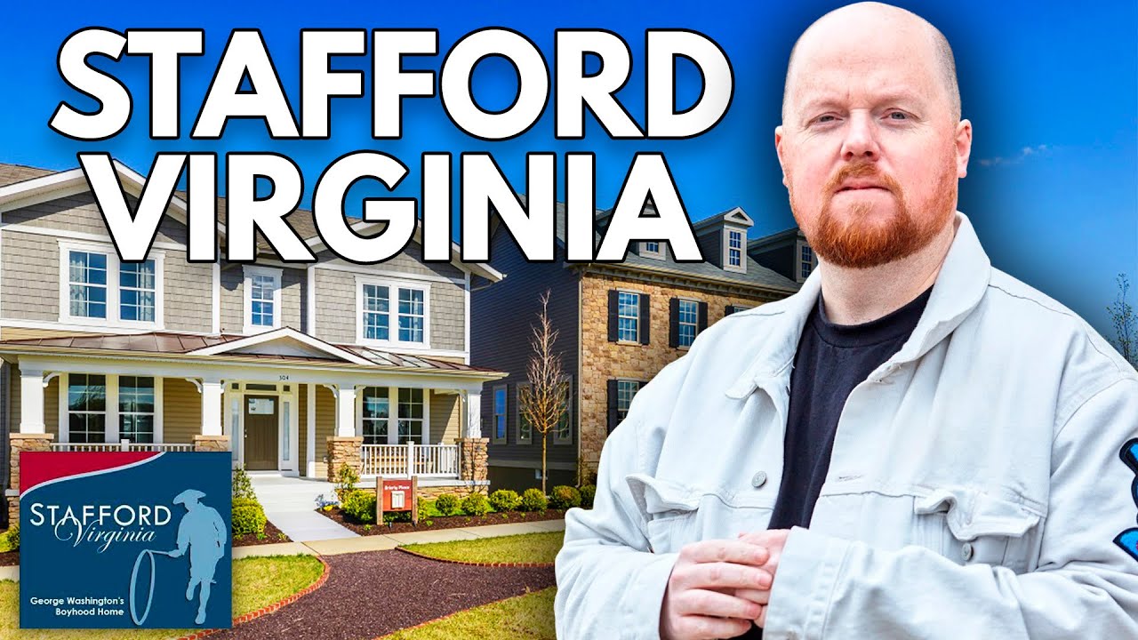 Living in STAFFORD VIRGINIA!! EVERYTHING You NEED to know