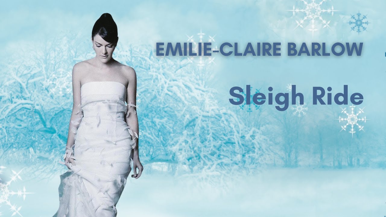 Emilie-Claire Barlow - Sleigh Ride (Official Audio)