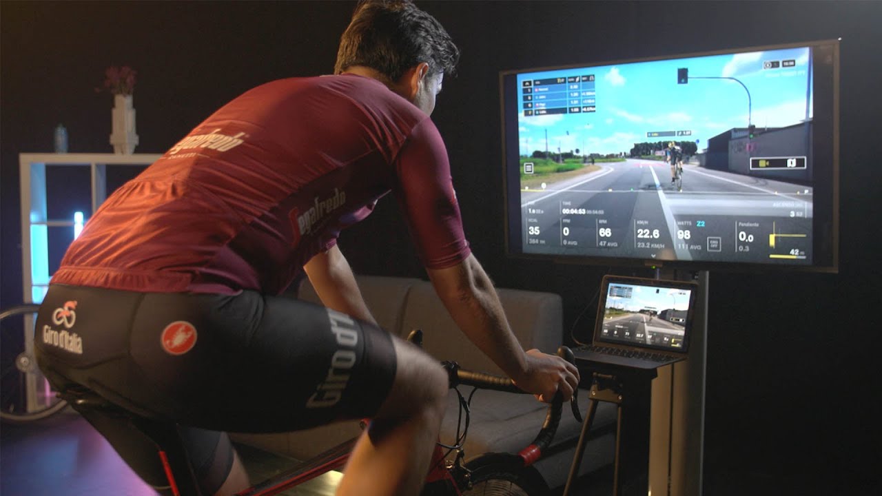 Descubre BKOOL: El simulador de ciclismo virtual m&aacute;s completo