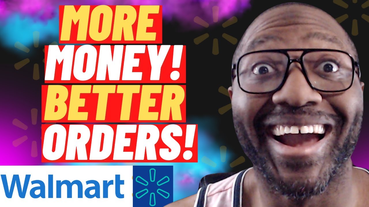 5 SIMPLE WAYS Walmart Spark Drivers Can MAKE MORE MONEY!