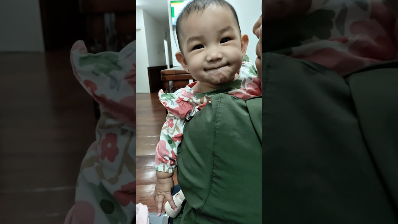 Happy 1st Birthday My Chammy Baby Love! ❤️