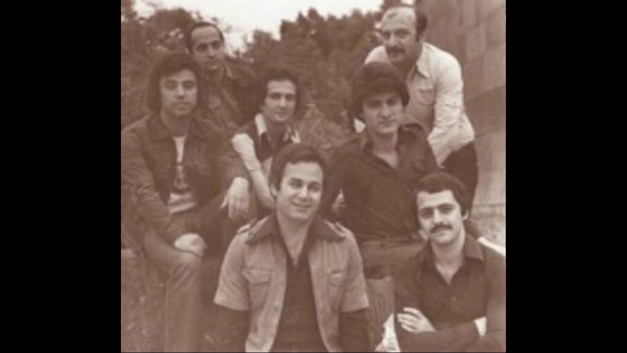 Урарту - Zov gisher Gusan Sheram
