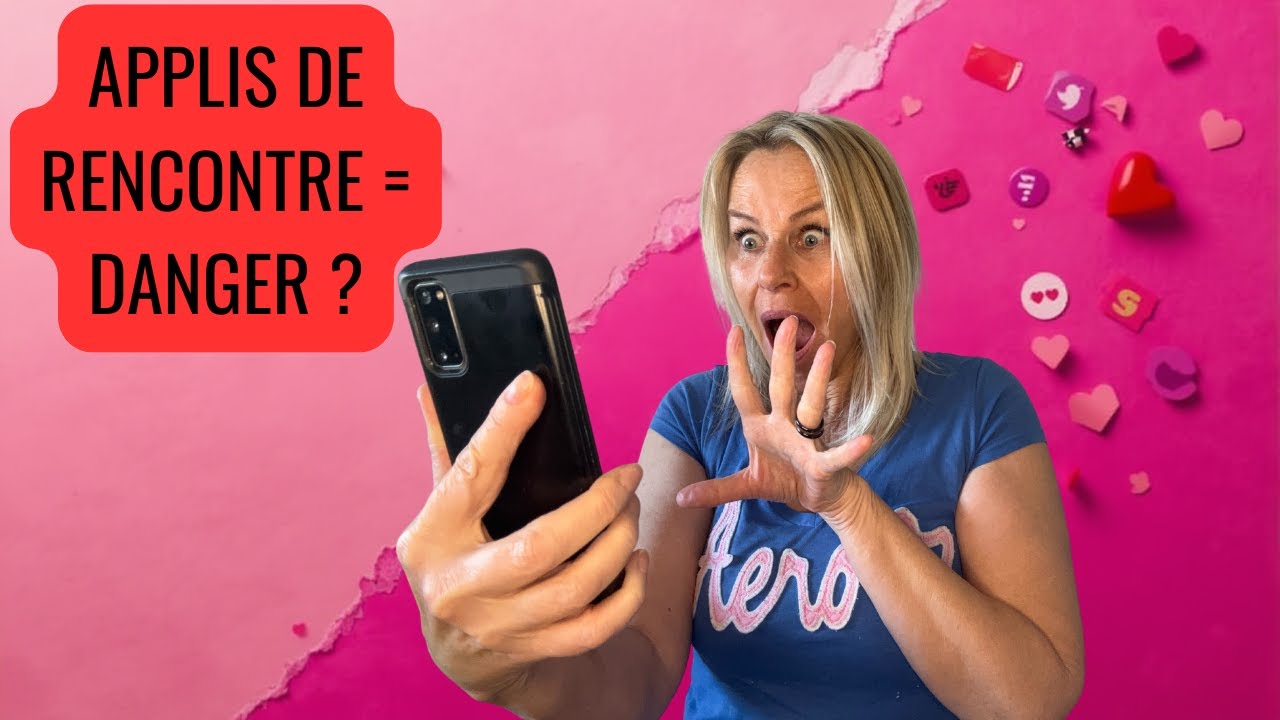 Applis de rencontre : pourquoi elles te détruisent après 40 ans