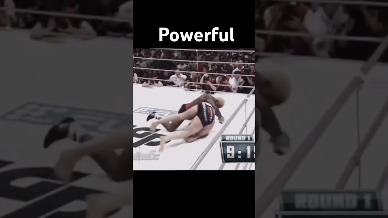 Kevin Randleman top fighter    