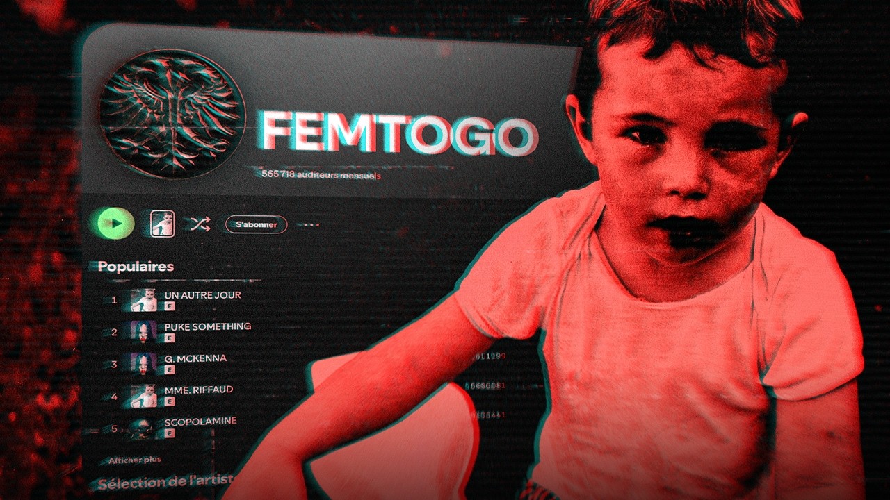 FEMTOGO : L'art de n*quer sa vie sur un PLOT TWIST