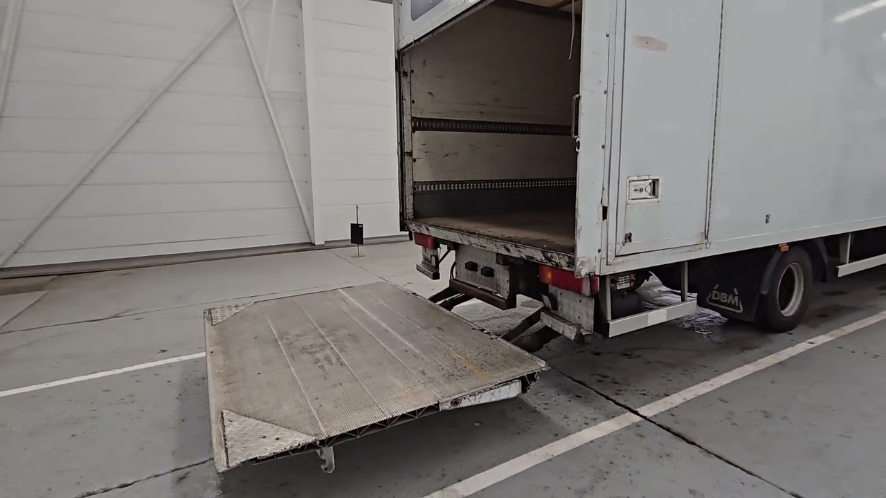 ICECO EUROCARGO 120E22