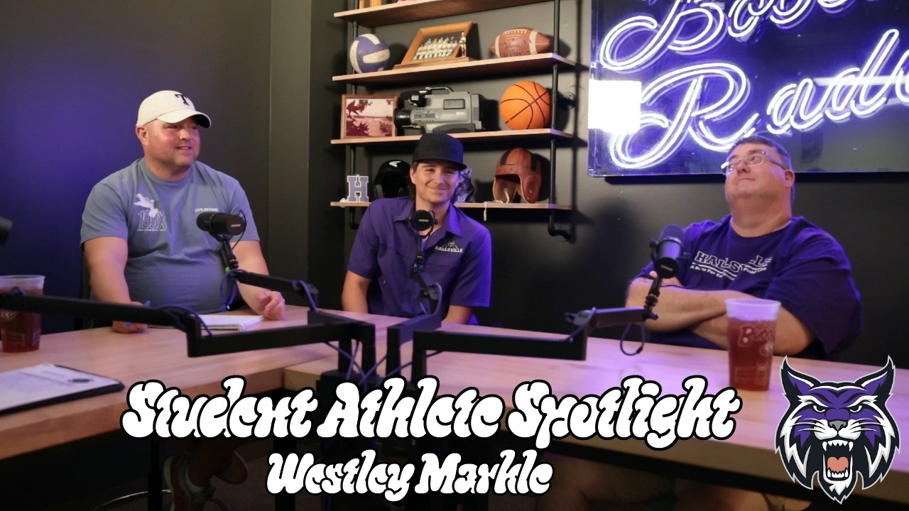 Student Athlete Spotlight - Wesley Maricle