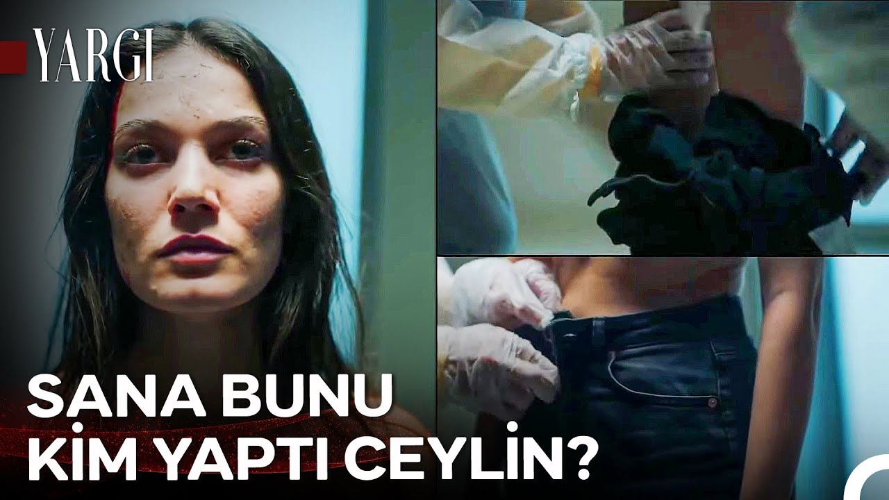 Engin'den Ceylin'e Son Bir Hatıra Bu Yaralar - Yargı