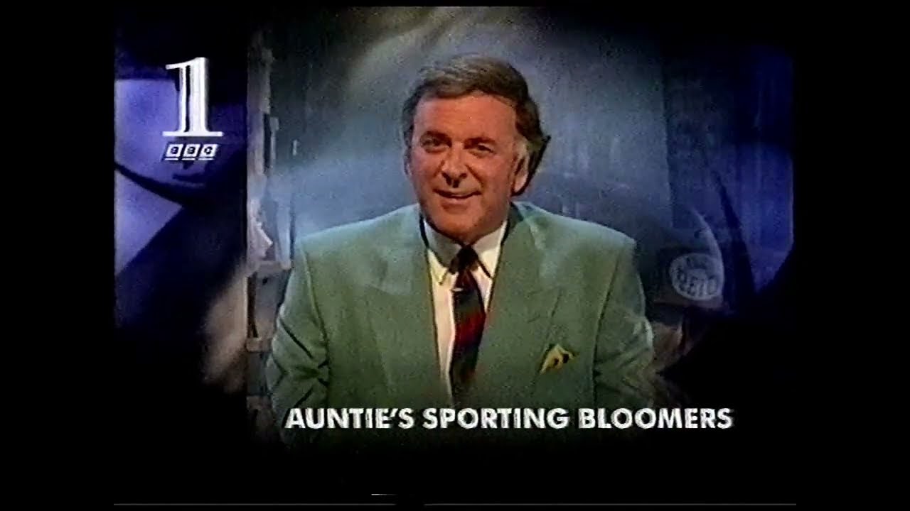 BBC 2 — Idents, continuities [30.05; 06.06.1997]