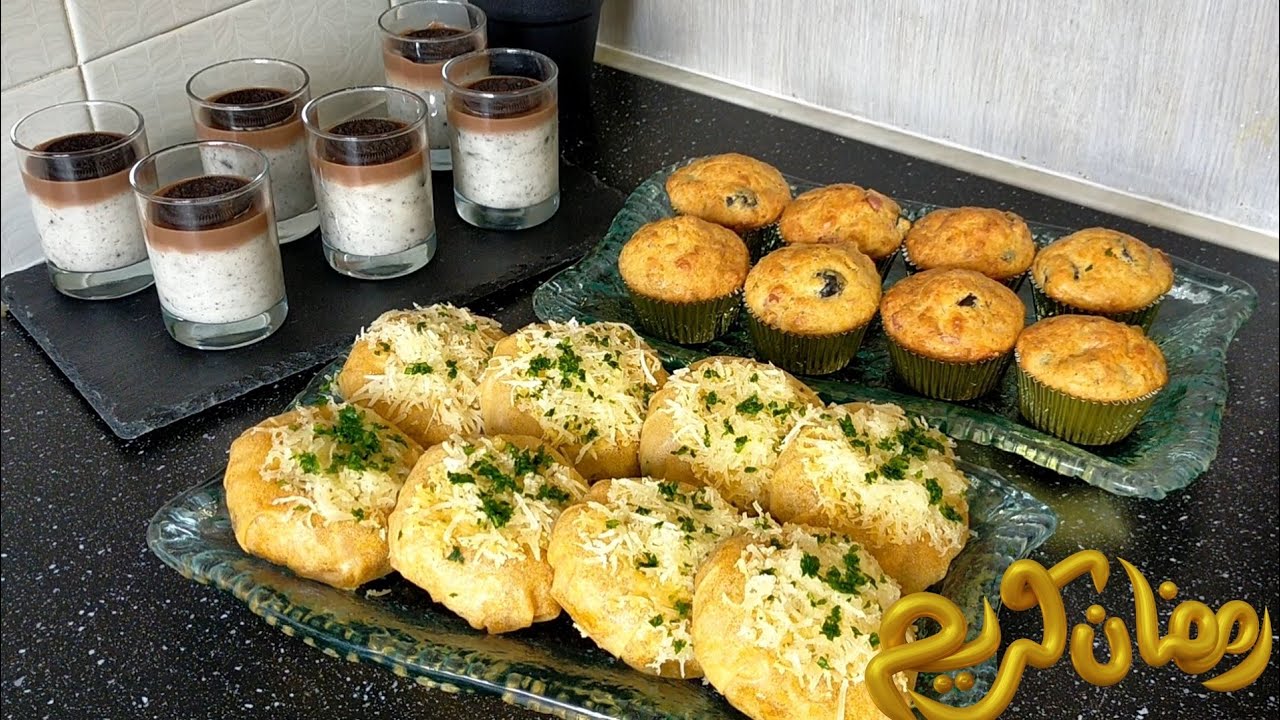 وصفات على قد الجيب 😌حطيهم بوجهك حمر😋 تحلية الاوريو بدون كريمة بسطيلات اقتصاديين بدجاج كاب كيك مالح 😋