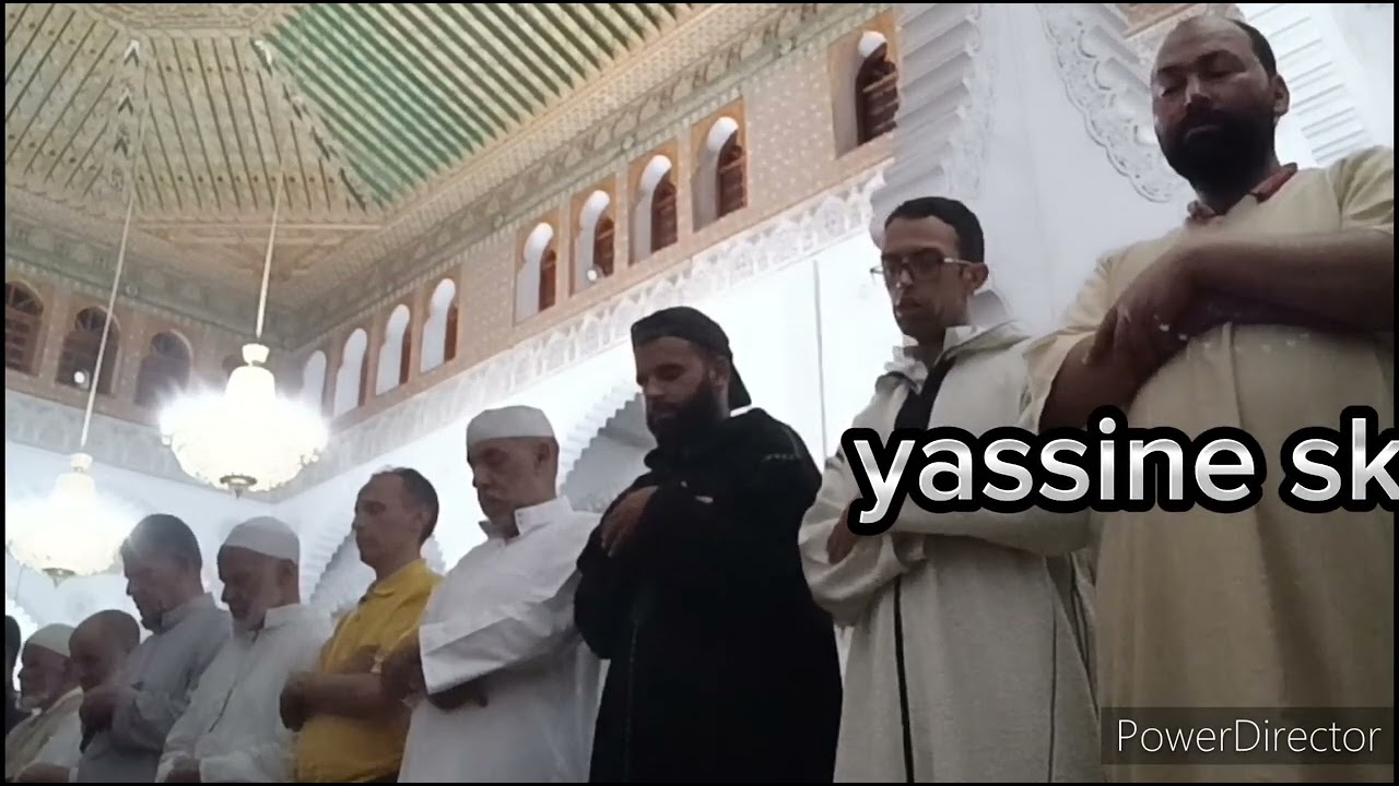 الليلة 27 رمضان 2023 الختم مع الدعاء القارئ عبد الهادي كنون