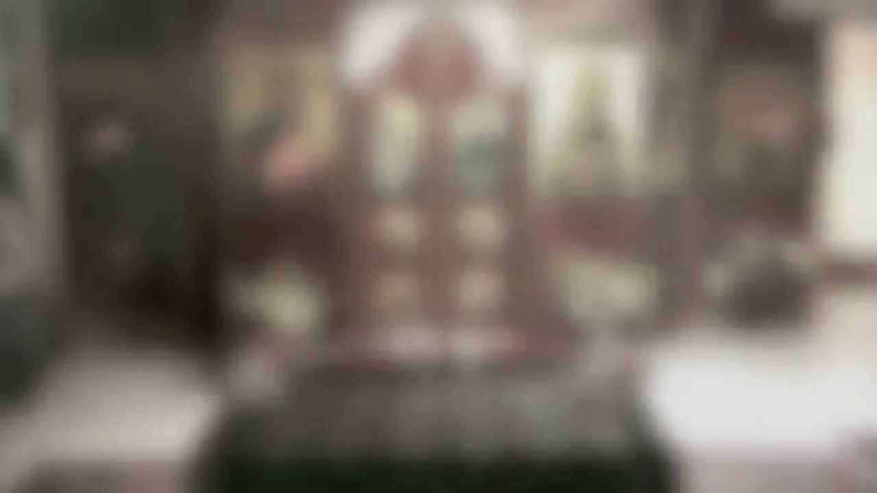 Great Friday: Entrance with Epitaphion of our LORD JESUS CHRIST