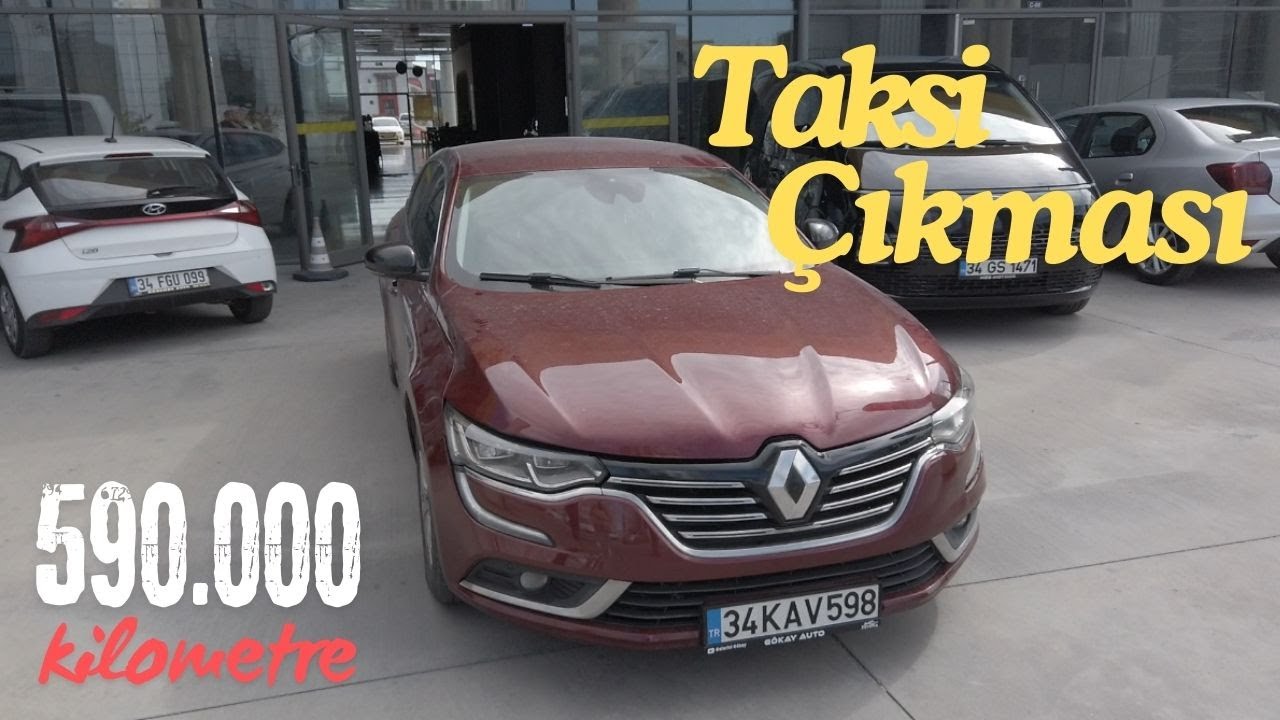 MEGANE 2 PARASINA TALİSMAN ALDIK!