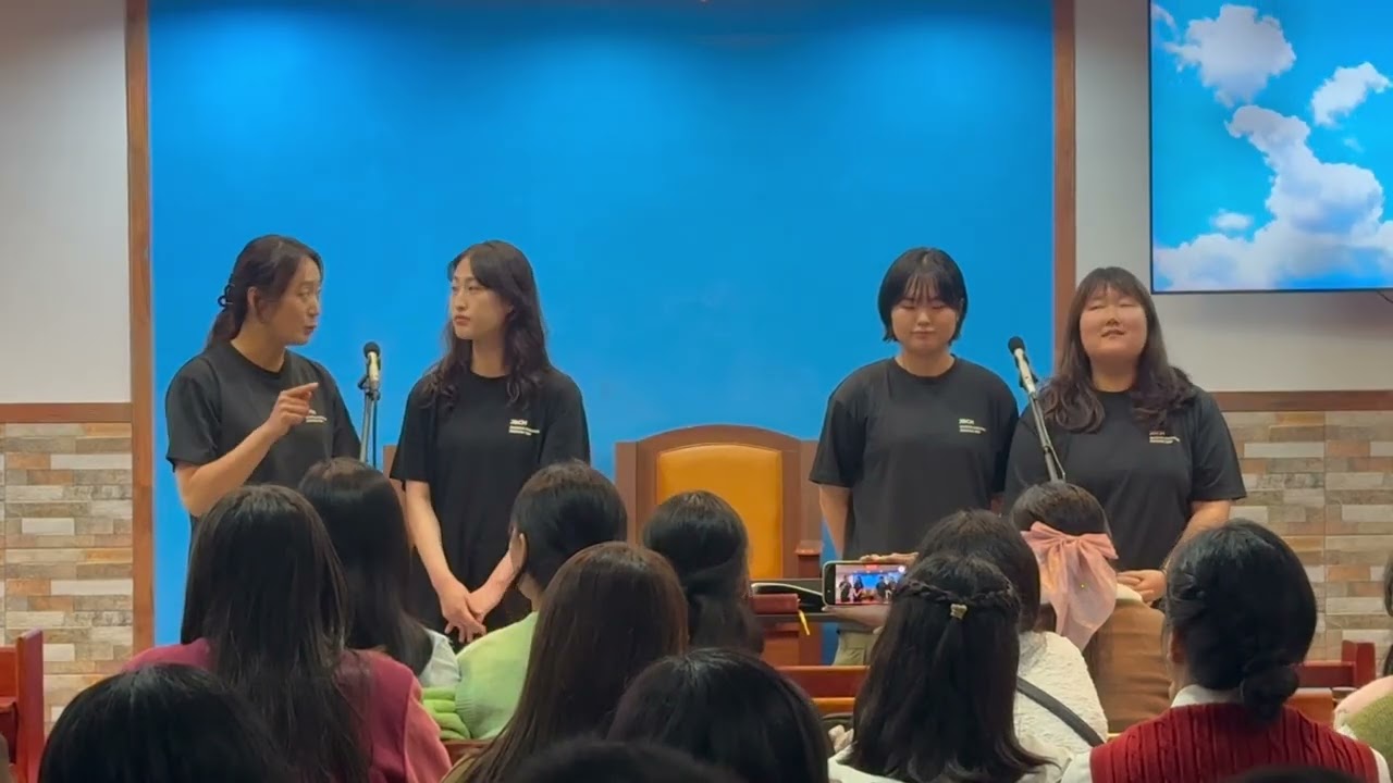 [🇵🇭 2026 필리핀 선교] 주님의 솜씨 (Ortigas church & Wonju church Praise night🎶)