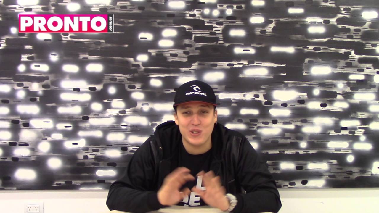 Néstor Ameri revela la historia de Jambao