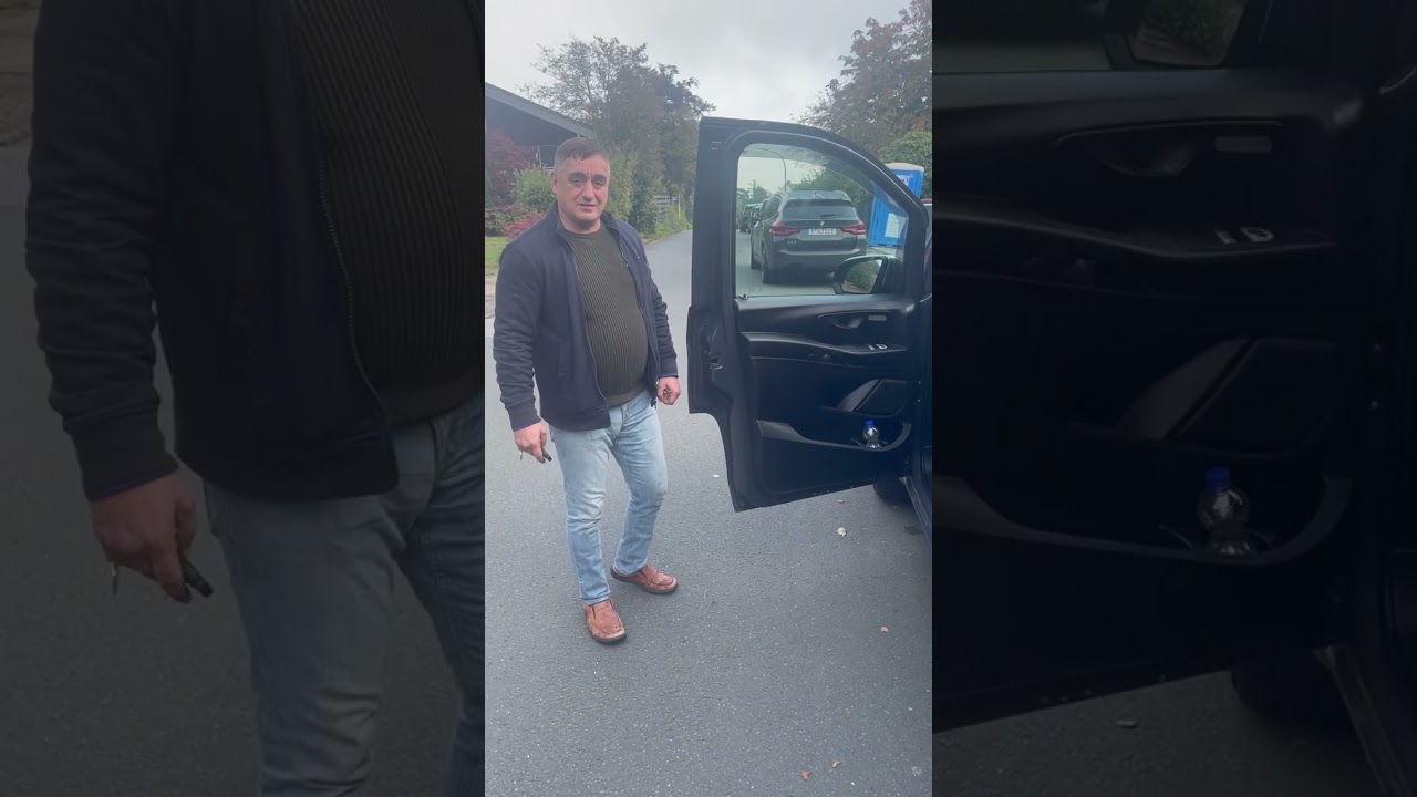 Mercedes Vito w447 Doppelsitzbank gegen Einzelsitz tauschen
