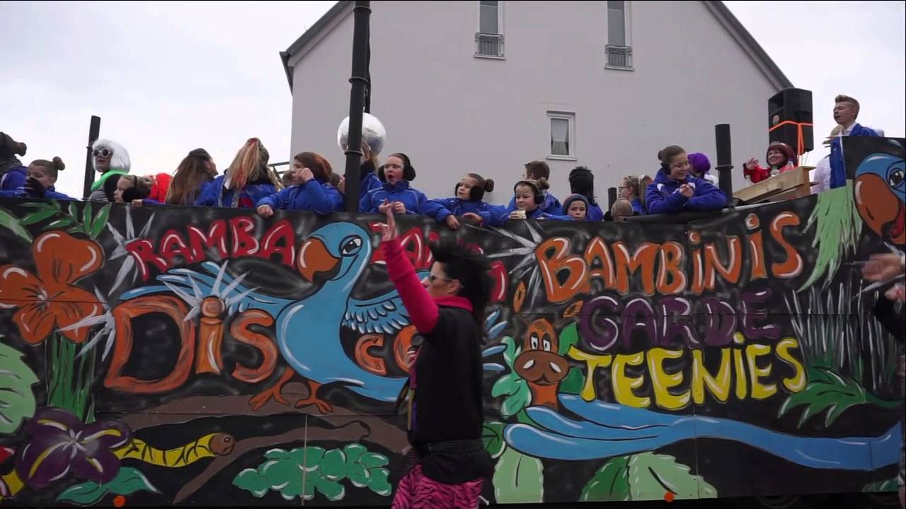Geisenfeld Gaudiwurm 2016
