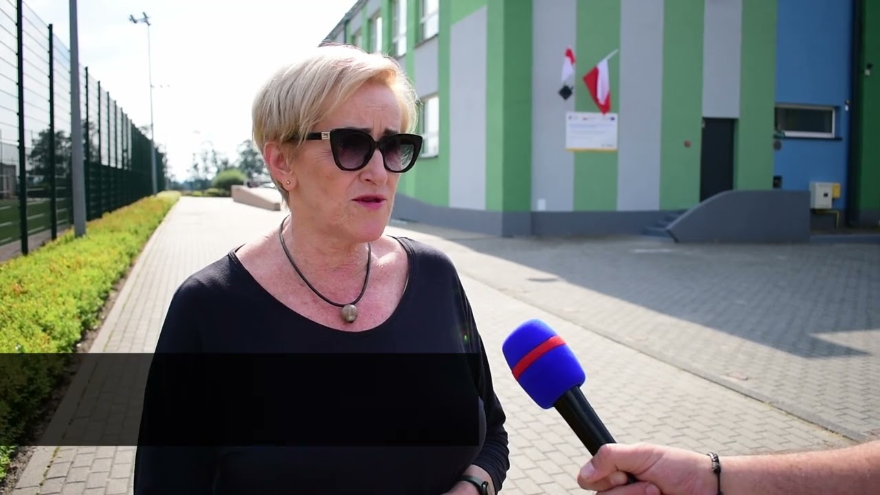 Dąbrowa Zielona - Rządowy Fundusz Polski Ład - Program Inwestycji Strategicznych