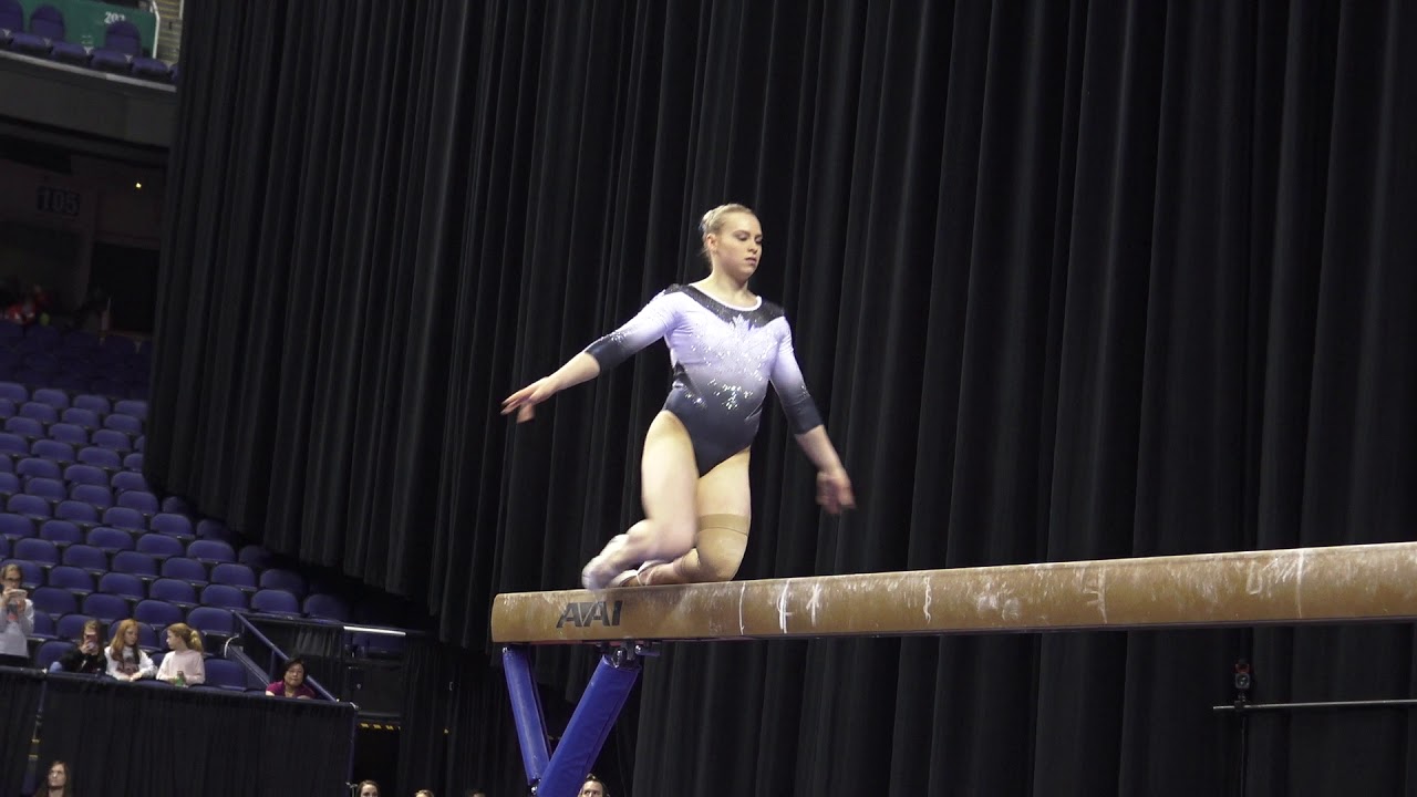 Elsabeth Black (CAN) - Balance Beam - 2019 American Cup