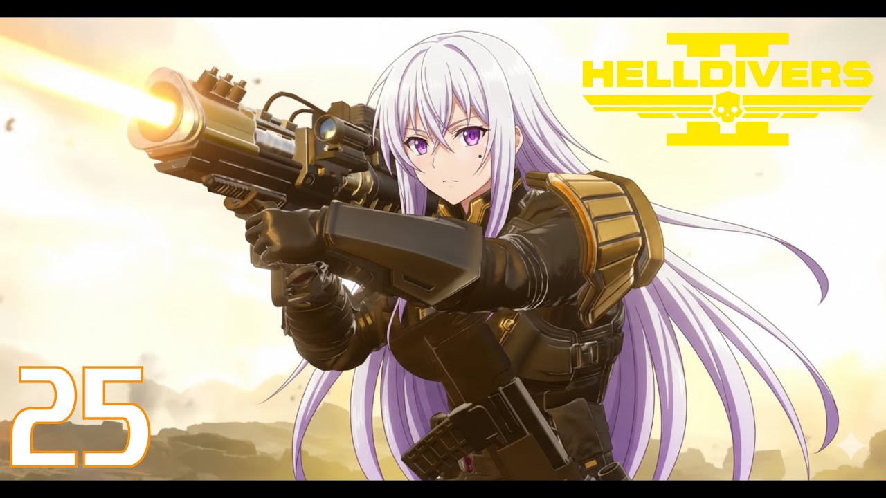 Helldivers 2 : แจกจ่ายเสรีภาพ