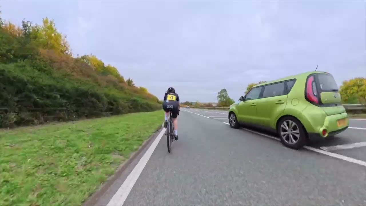 PE GCSE Cycling
