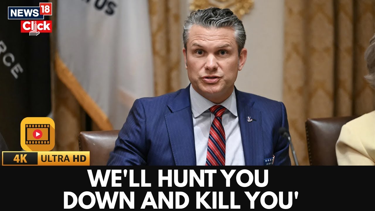 &ldquo;Defending Our Own&rdquo;: US Secretary of War Pete Hegseth Praises Troops&rsquo; Morale | Military Update