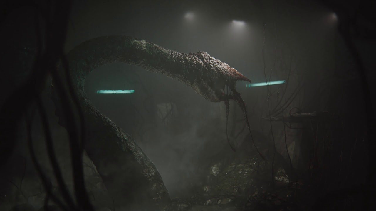 Halo - Gravemind Suite (Theme)