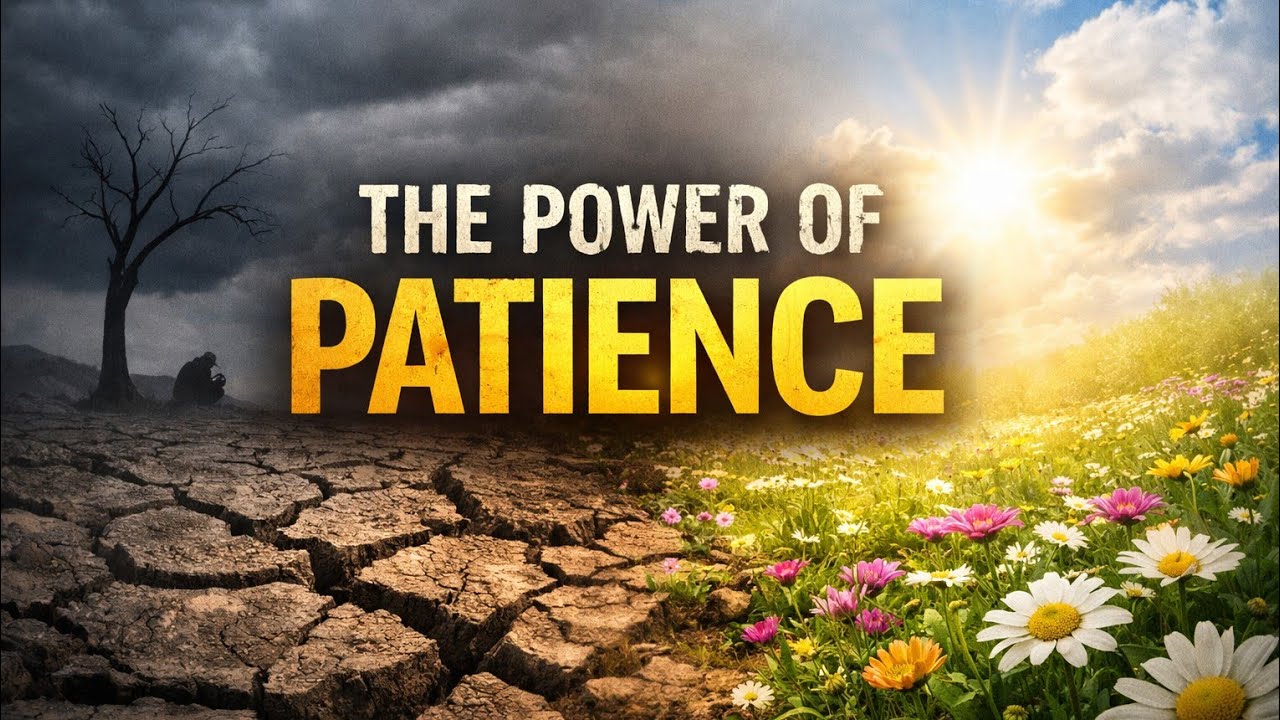 Feeling Broken? The Story of Prophet Ayub Will Change You