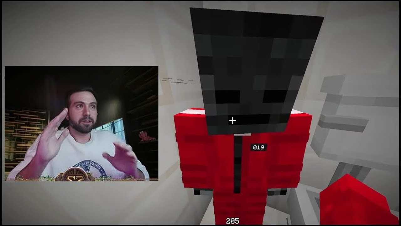 ELRICHMC y VEGETTA se confrontan por la MU3RT3 de KILLERCREEPER 🥶😨😱