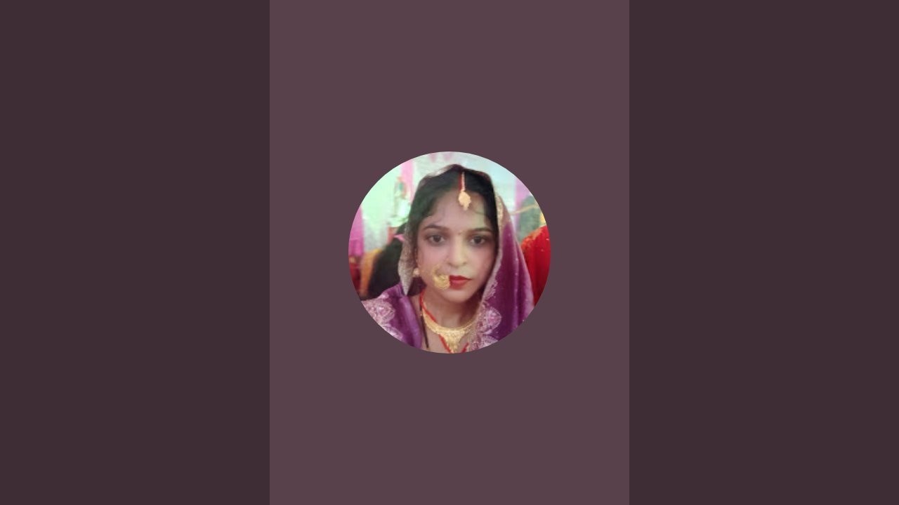 Kanchan Kumari is live good morning doston