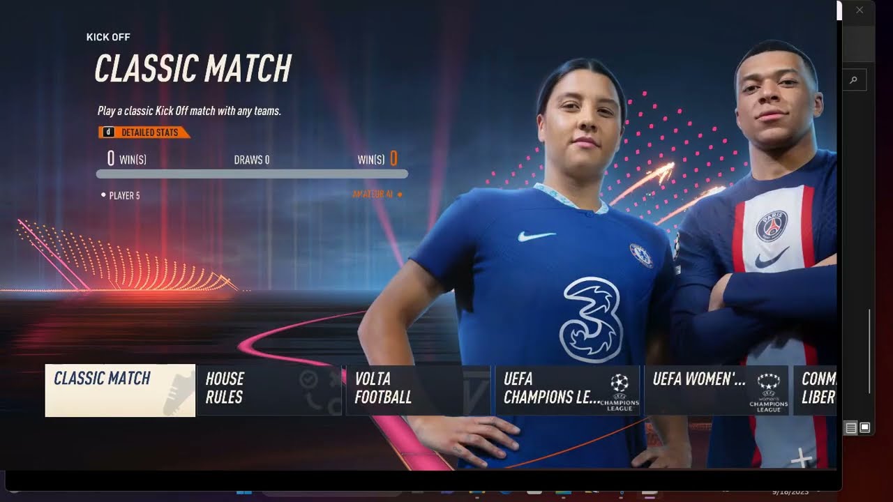 How to fix FIFA 23 Launching issues? 100% Works