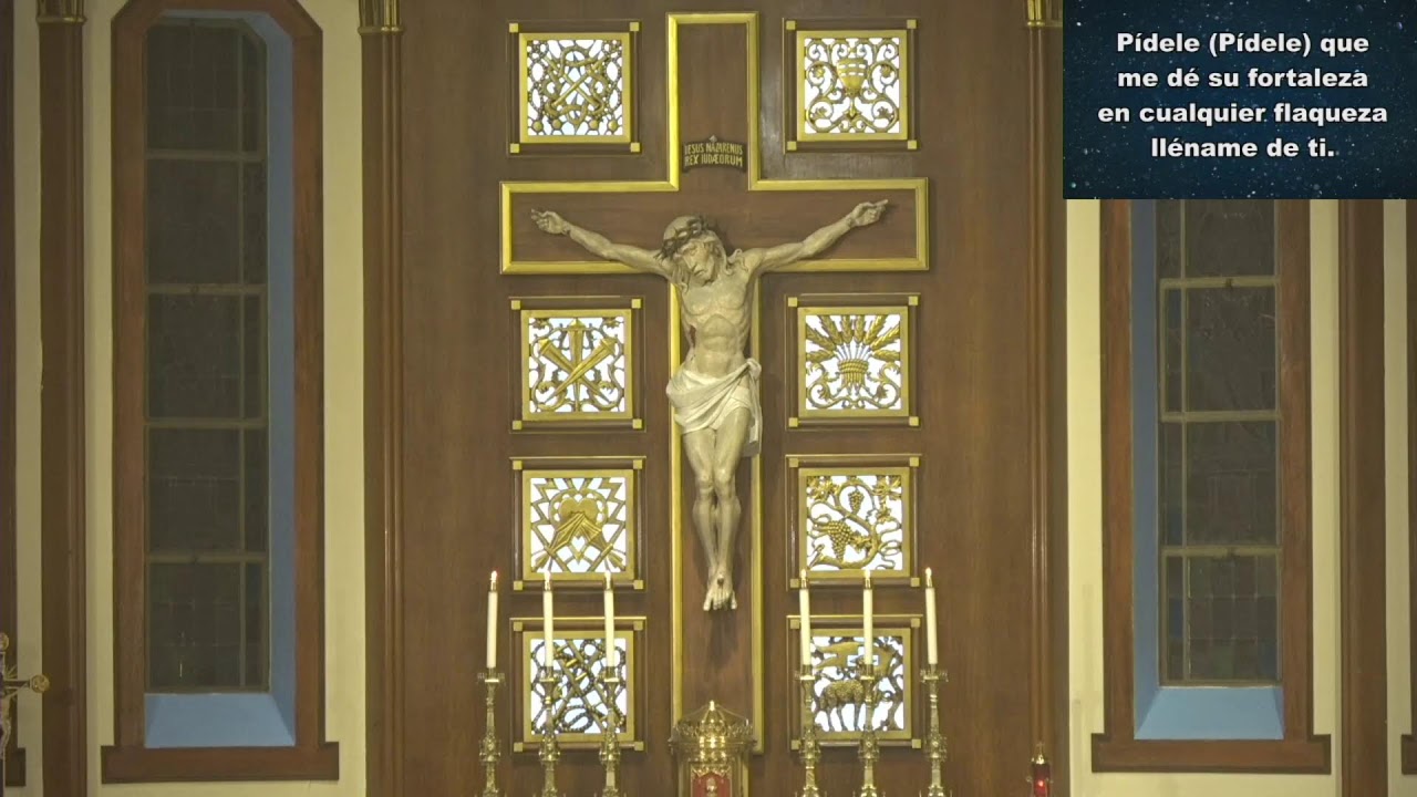 Solemnidad de San José, esposo de la Bienaventurada Virgen María