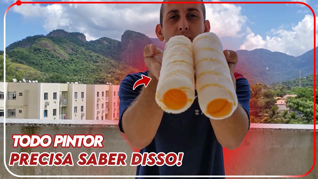 Qual a diferença do Rolo Anti Respingo pro Anti Gota