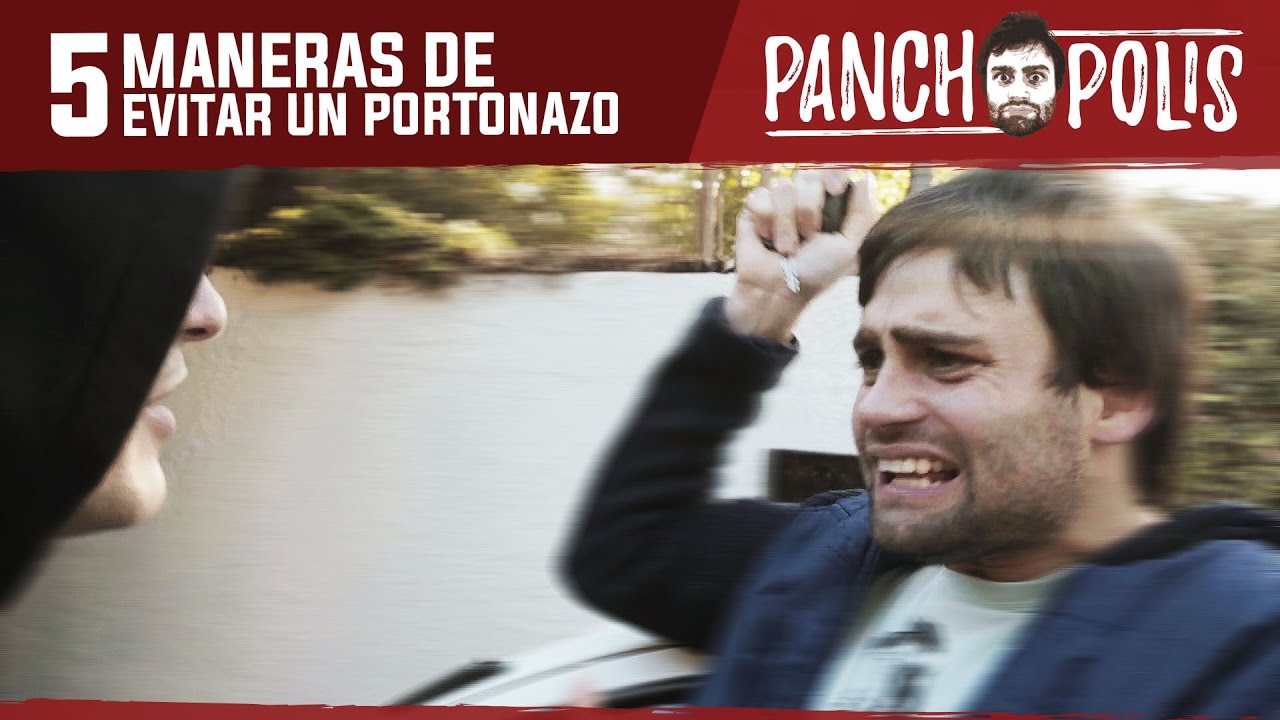 5 Maneras de Evitar un Portonazo
