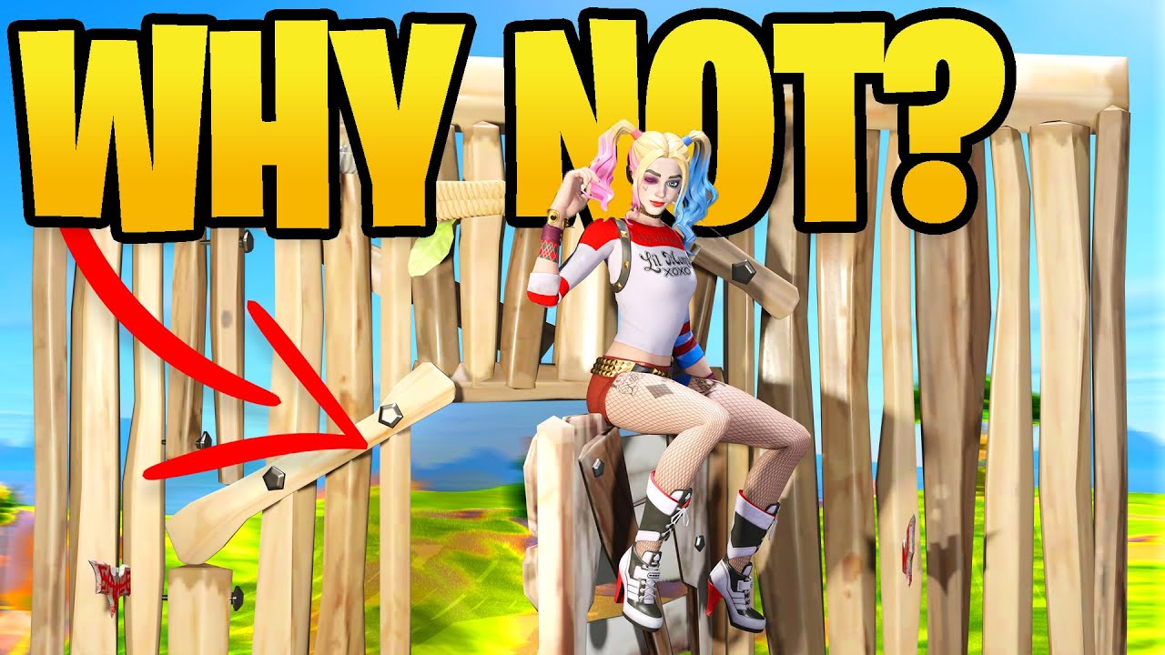 Unironically the best peeks you’re NOT using