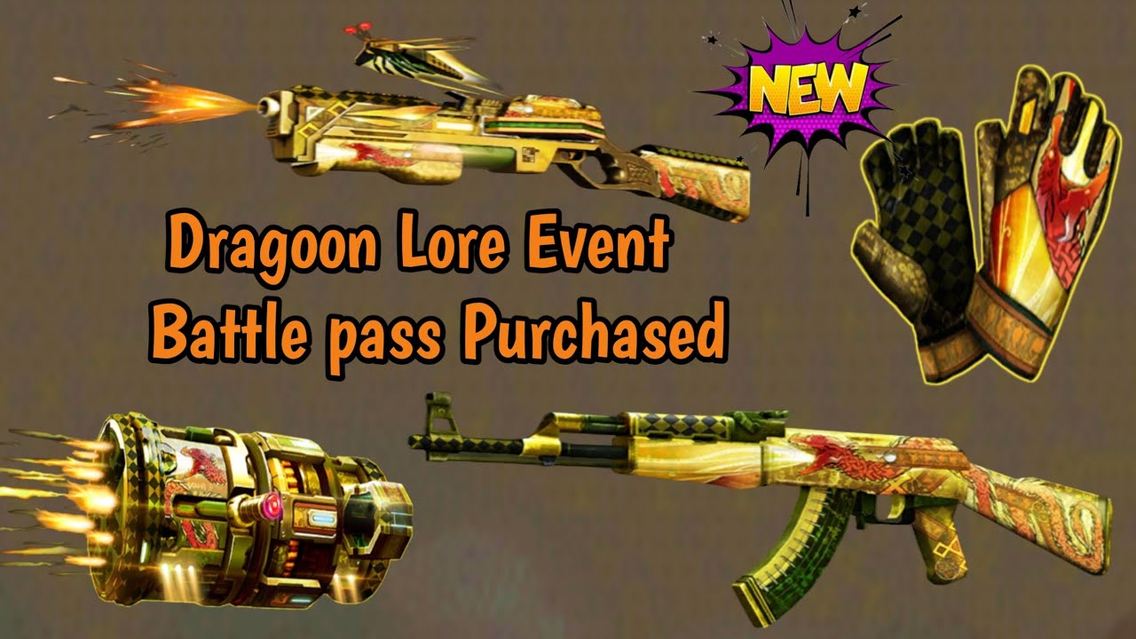 Dead Target Zombie Dragoon Lore  Event Purchased and Collect All Rewards