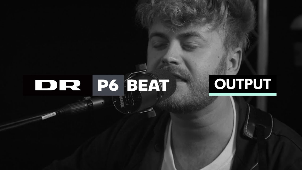 Christian Hjelm - Where Are We Now | P6 BEAT | DR Output