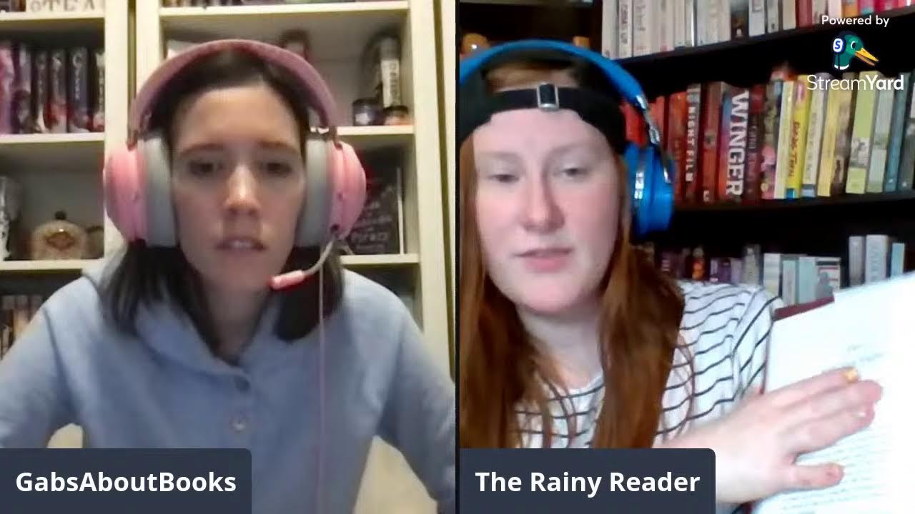 A Lesson in Vengeance Live Show | Shelf Indulgence Book Club
