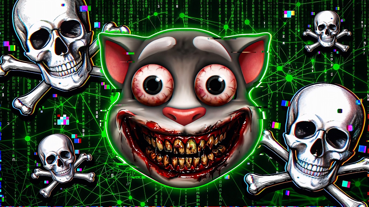 I Tested EVERY MyHorror Virus..