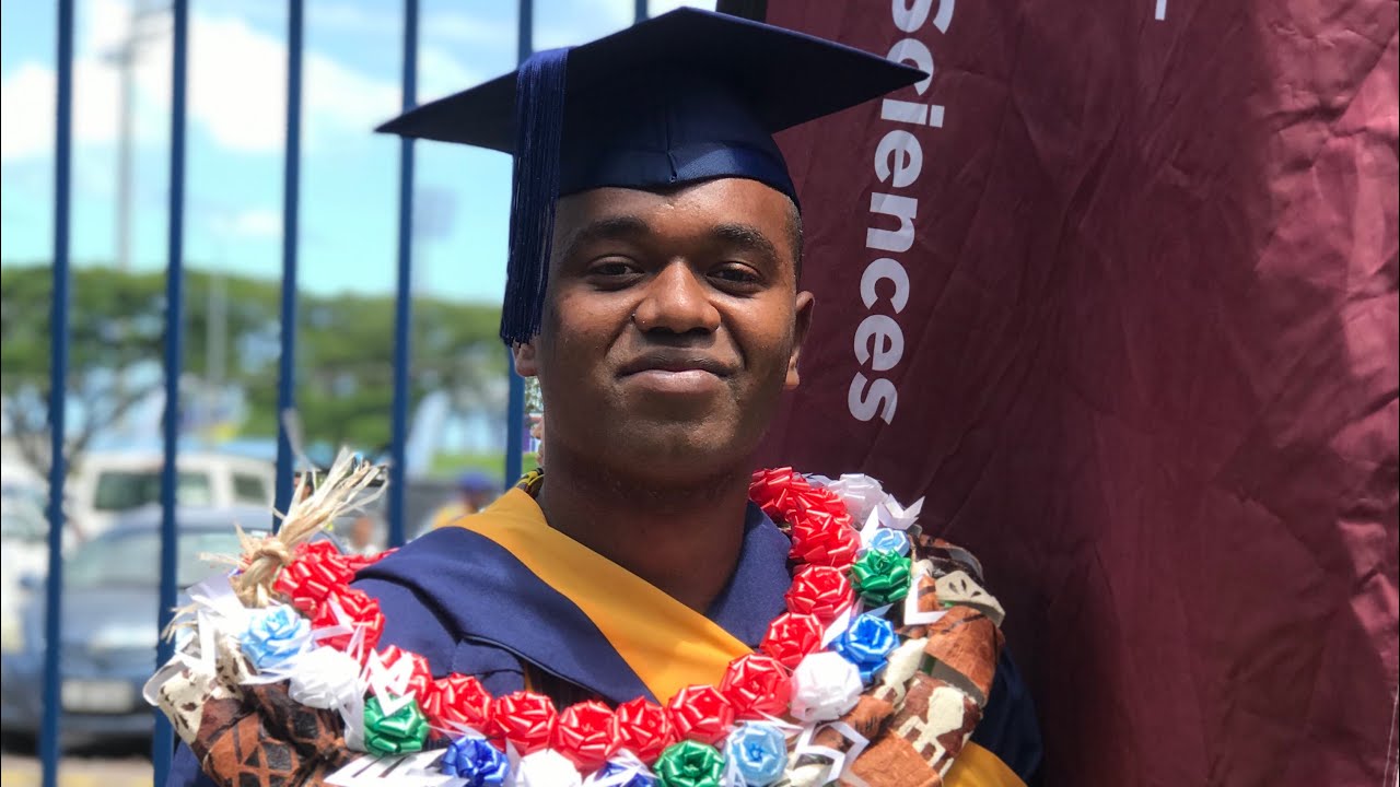 Koroi Ramusu Graduation 2023