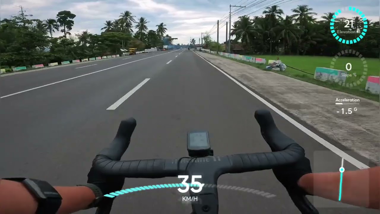 Ride through my eyes | Insta go 3s | EP06