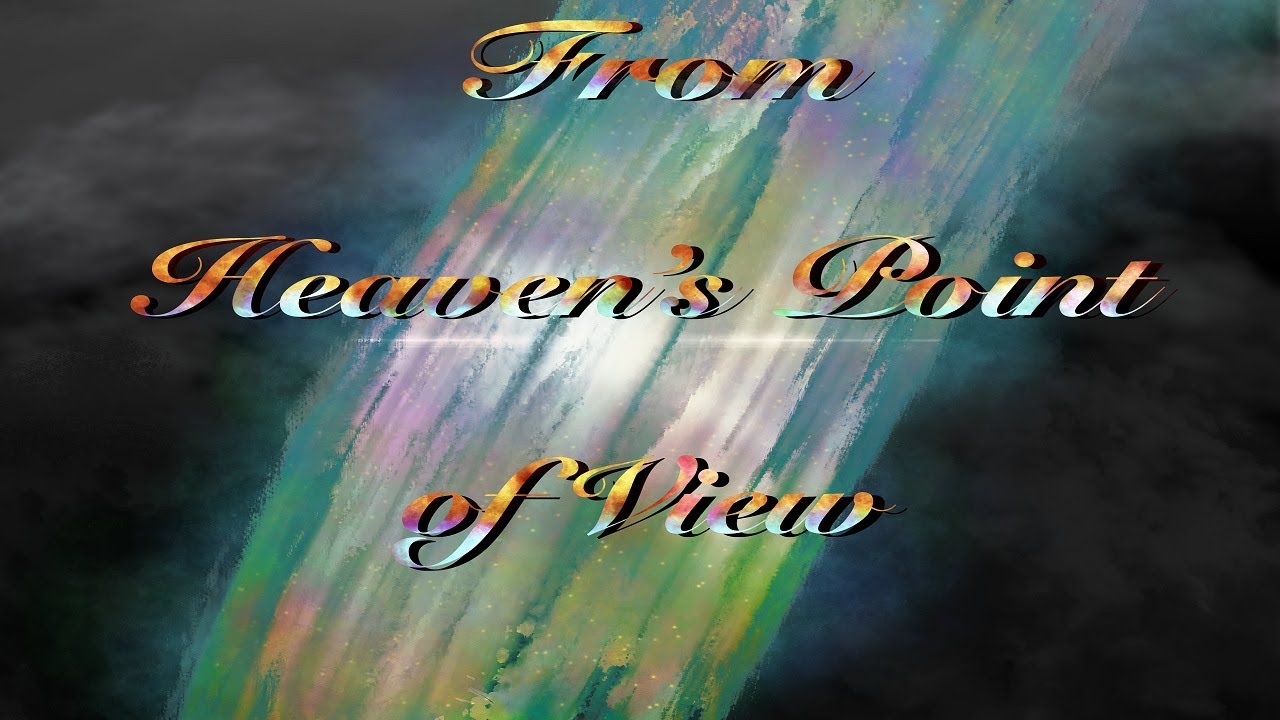 From Heaven's Point of View (Jessy Dixon) | Jared Roberts | Piano Solo
