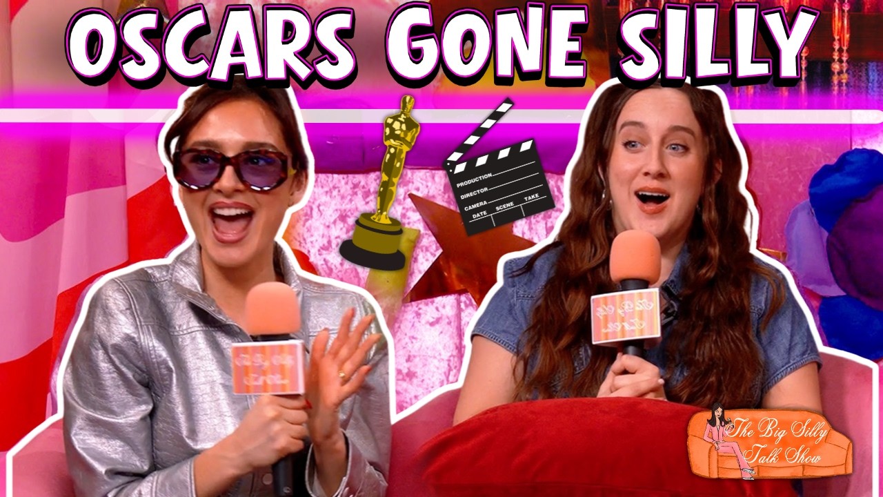 EP 24: Most Chaotic Oscars Moments w/ Savannah DesOrmeaux |FULL INTERVIEW| Big Silly Talk Show