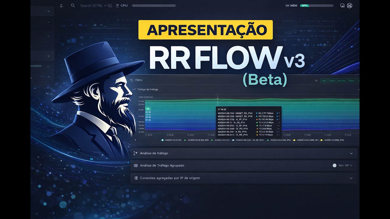 APRESENTAÇÃO RR FLOW V3 (Beta)