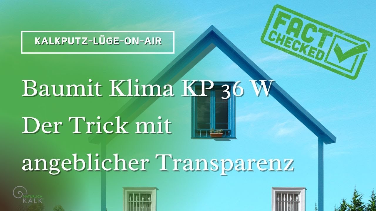 Baumit KP 36 W