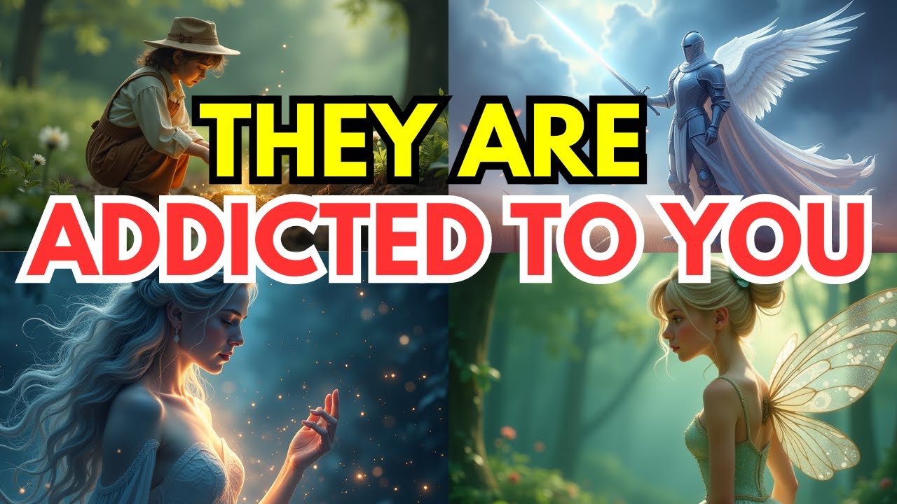 CHOSEN ONES‼️ BEING AROUND YOU IS LIKE BEING ON DRUG🚀THEY CAN’T LET YOU GO 💥😎