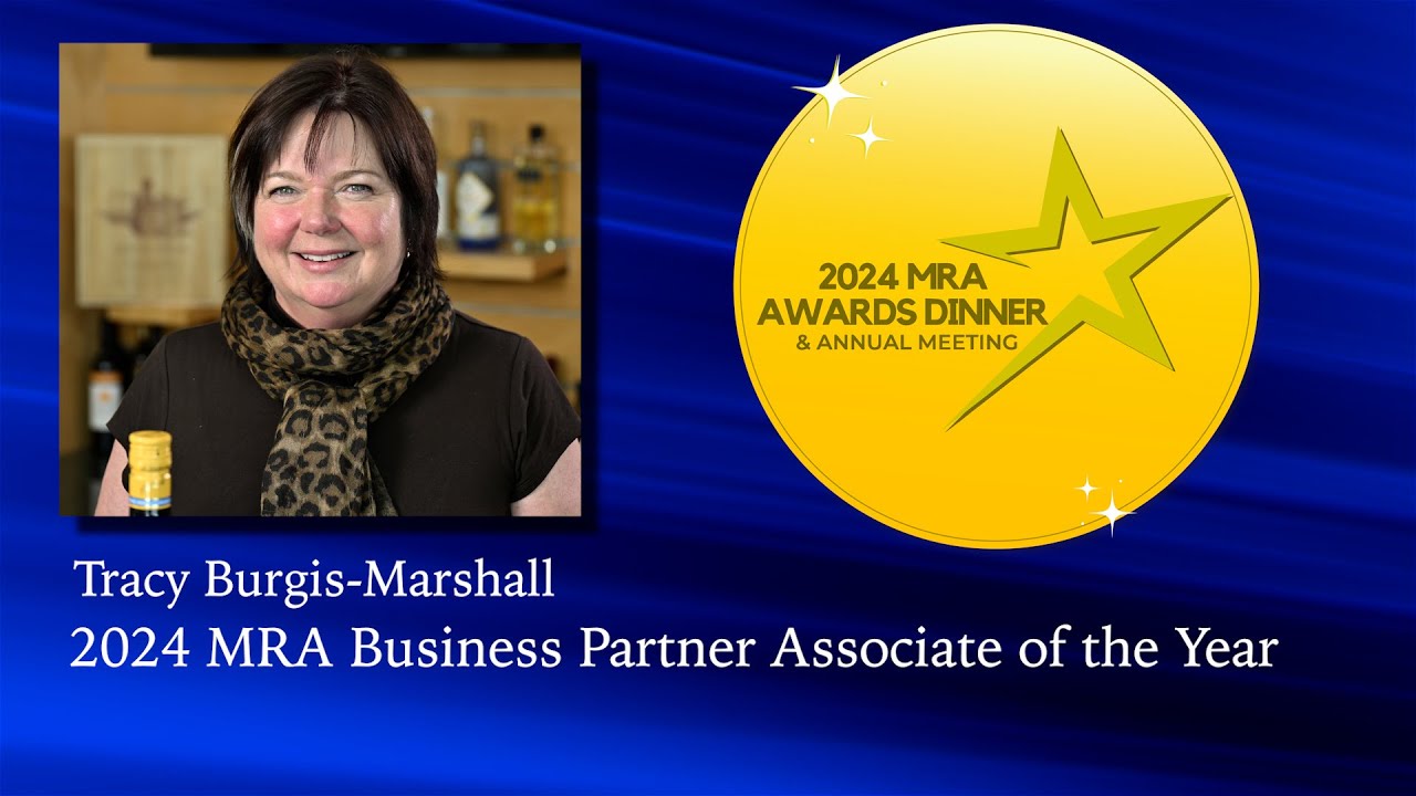 2024 Massachusetts Restaurant Association Business Partner Associate of the Year