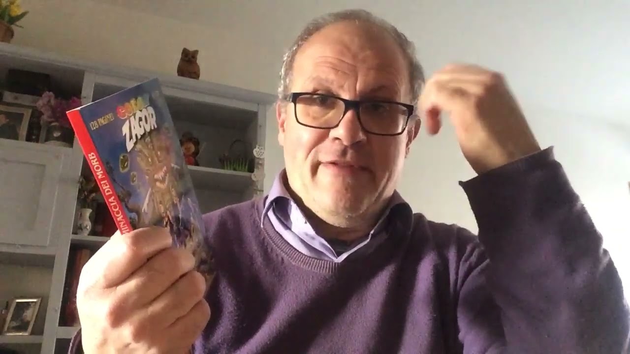 Color Zagor [Recupero]