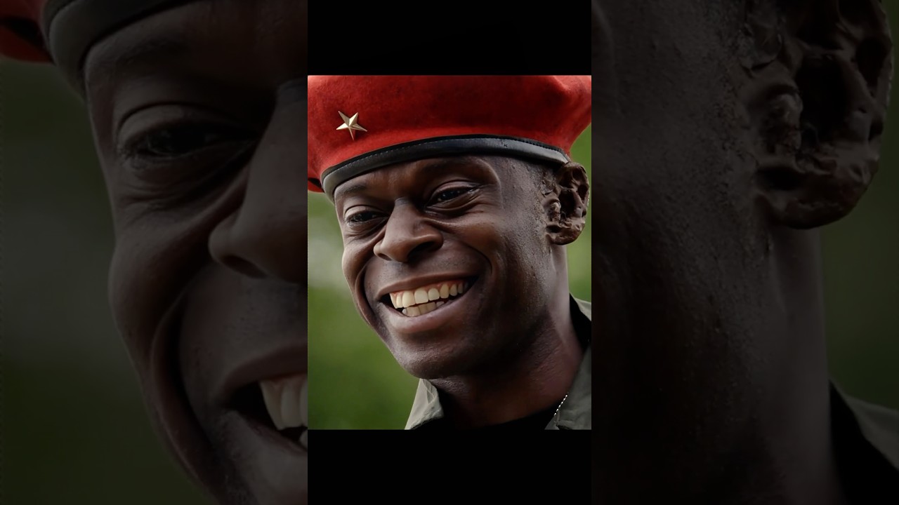 Военачальник думал, что сможет напугать его 🫢💥 #фильм #сериал