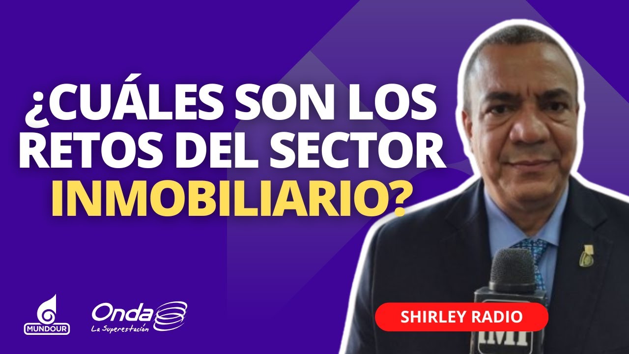 ¿Cuáles son los retos que atraviesa el sector inmobiliario?